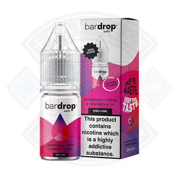 Bar Drop Salts (10mg) 10ml
