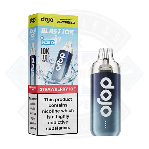 Dojo Blast 10k Vape Kit 10mg