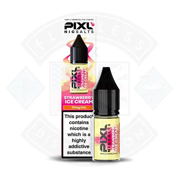 PIXL Salt 10ml (10mg)