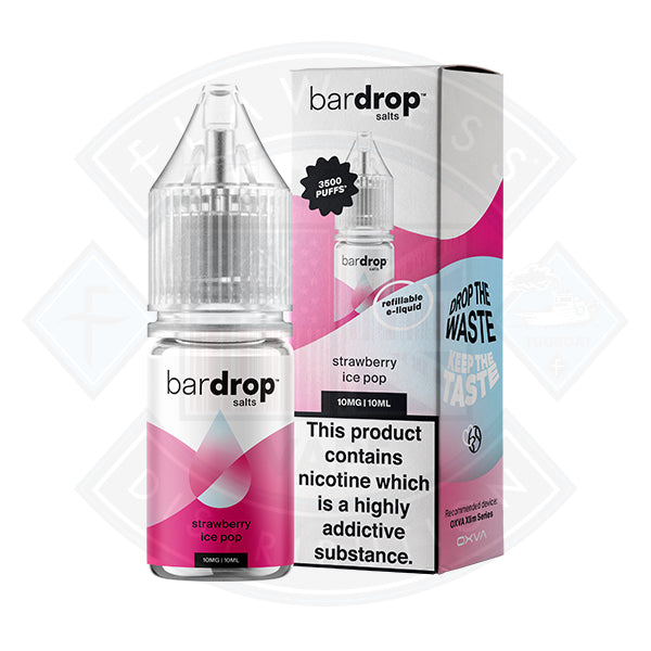 Bar Drop Salts (5mg) 10ml