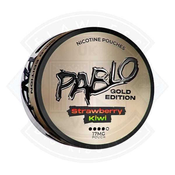 Pablo Gold Edition Nicotine Pouch