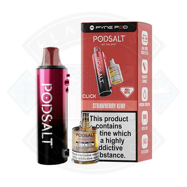 Pyne Click Prefilled Pods