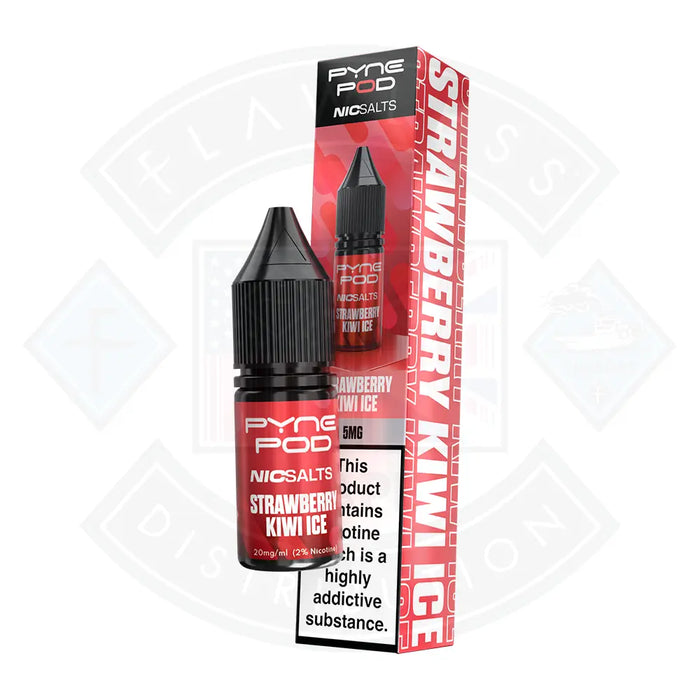 Pyne Pod Nic Salts 10ml (5mg)