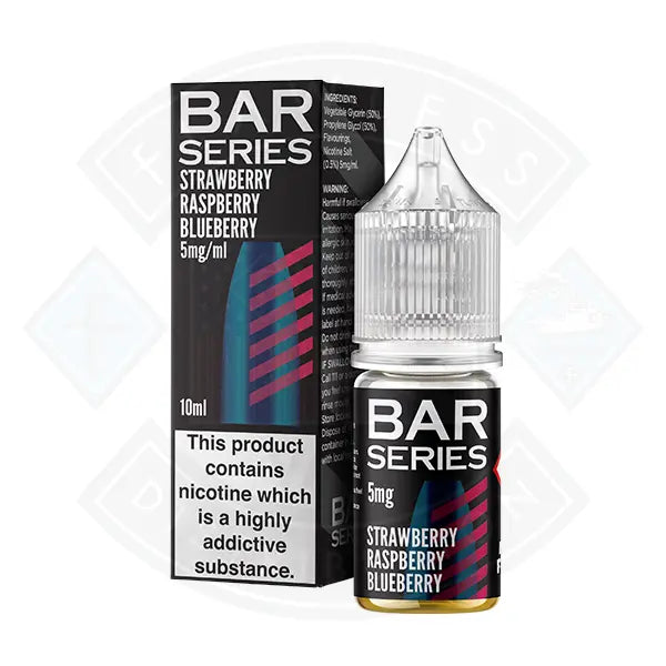 Bar Series Nic Salt 10ml (5mg)