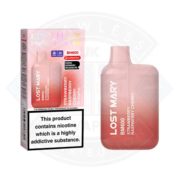 Lost Mary BM600 Prefilled Pod Kit