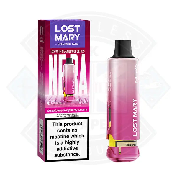 Lost Mary Nera 15K Pod
