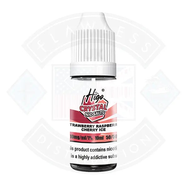 Higo Crystal Nic Salt 10ml (10mg)