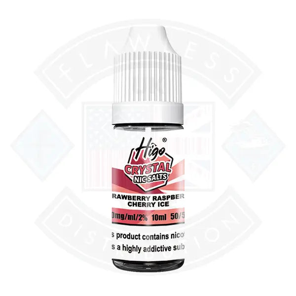 Higo Crystal Nic Salt 10ml (20mg)