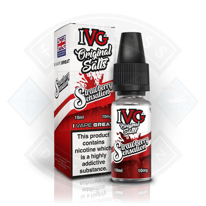 IVG Original Nic Salts 10ml (10mg)