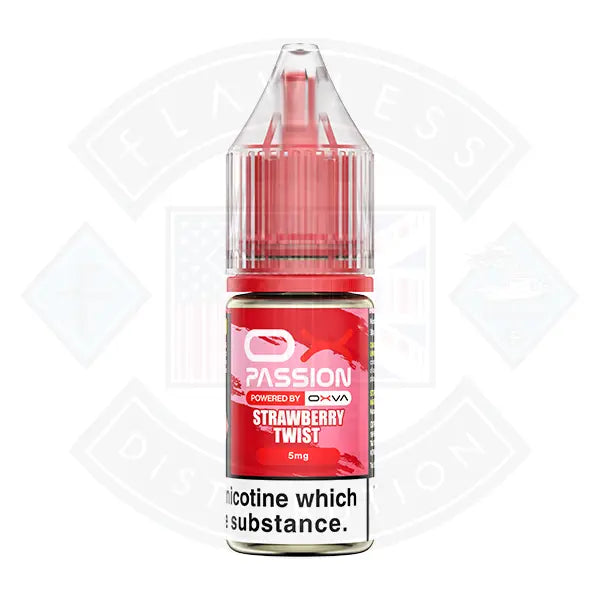 OX Passion (5mg) Nic Salt 10ml by Oxva