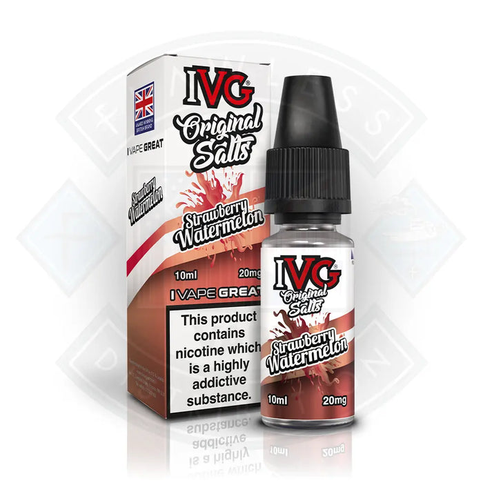 IVG Original Nic Salts 10ml (20mg)