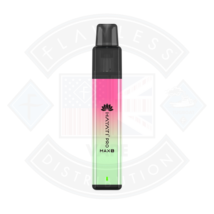 hayati pro max s1 Elux Bar 2500 Disposable Vape main image 0