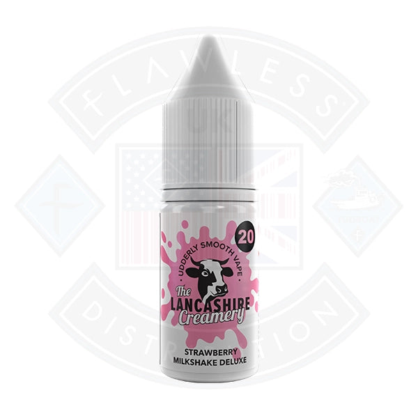 The Lancashire Creamery Salt 10ml (5mg)
