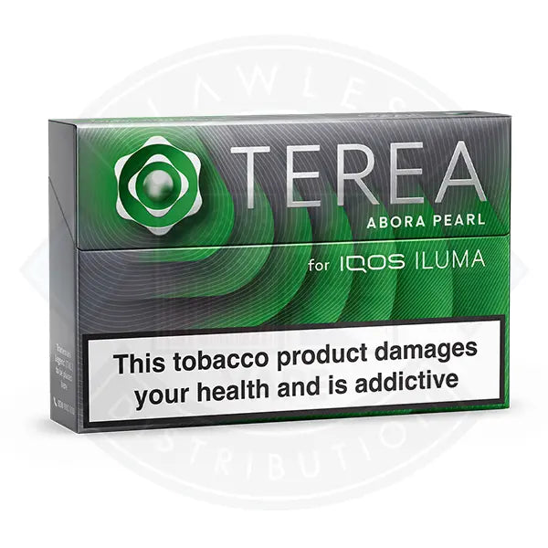 IQOS TEREA Tobacco Sticks