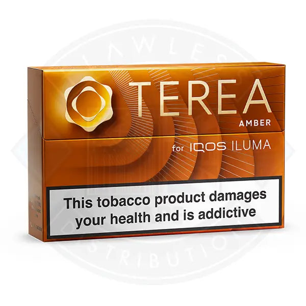 IQOS TEREA Tobacco Sticks