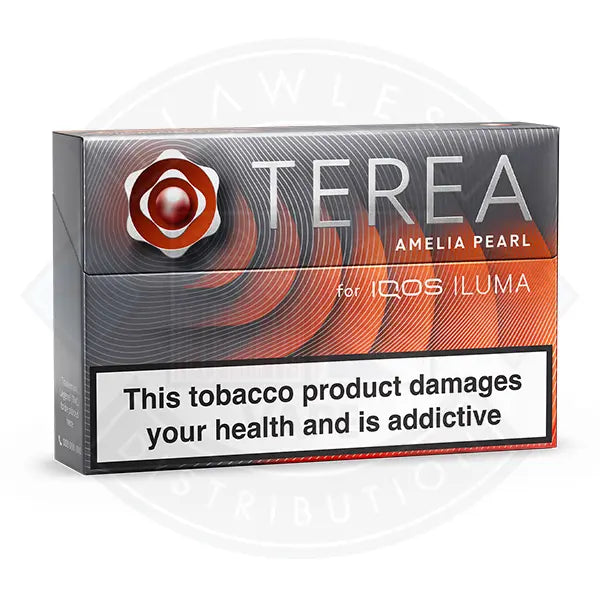 IQOS TEREA Tobacco Sticks