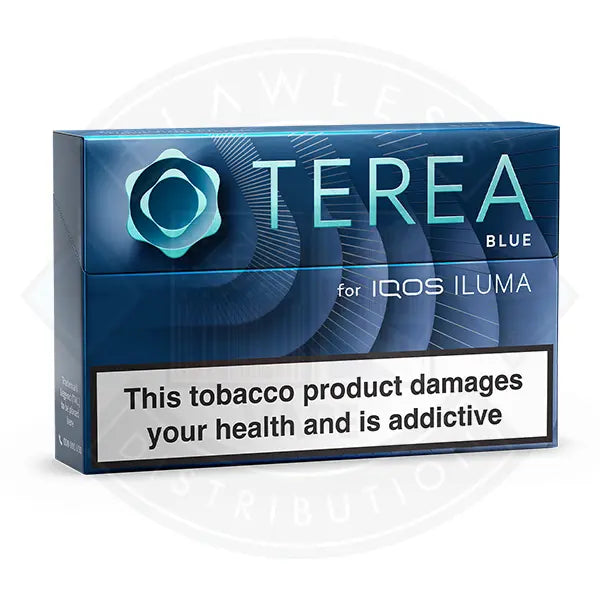 IQOS TEREA Tobacco Sticks