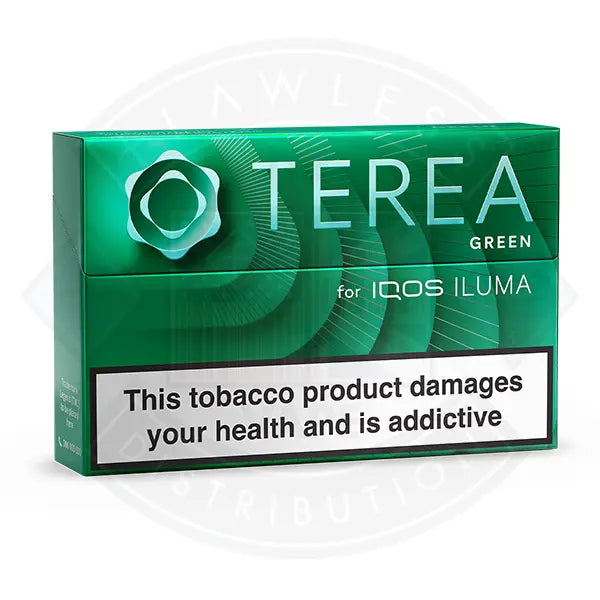IQOS TEREA Tobacco Sticks