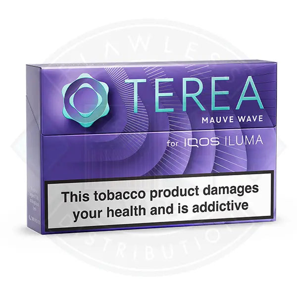 IQOS TEREA Tobacco Sticks