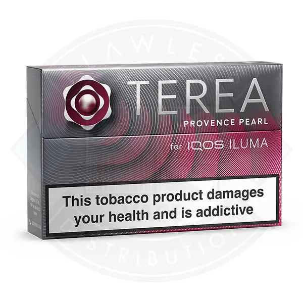 IQOS TEREA Tobacco Sticks