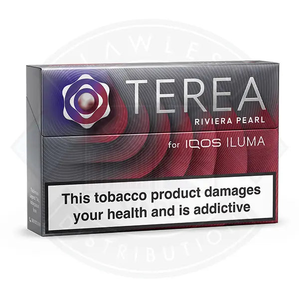 IQOS TEREA Tobacco Sticks
