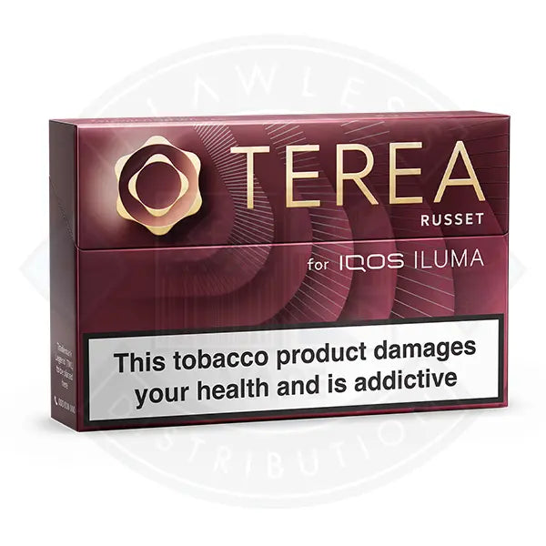 IQOS TEREA Tobacco Sticks