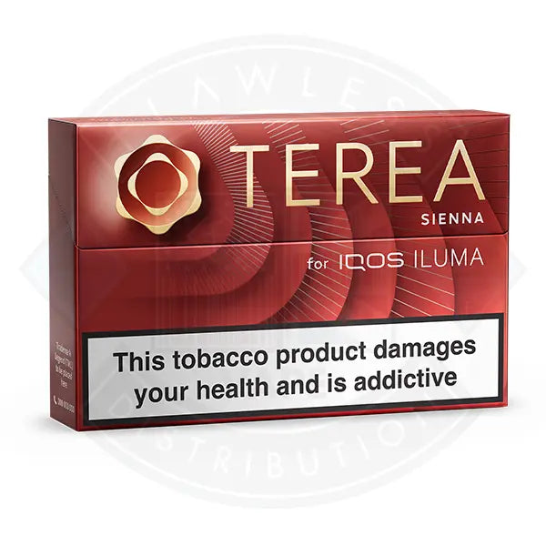 IQOS TEREA Tobacco Sticks