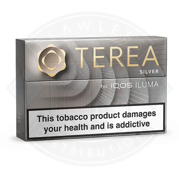 IQOS TEREA Tobacco Sticks