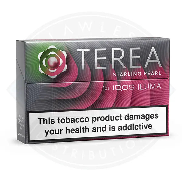IQOS TEREA Tobacco Sticks