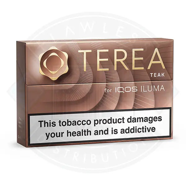 IQOS TEREA Tobacco Sticks