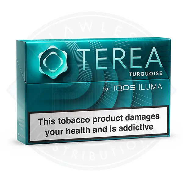 IQOS TEREA Tobacco Sticks