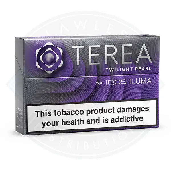 IQOS TEREA Tobacco Sticks