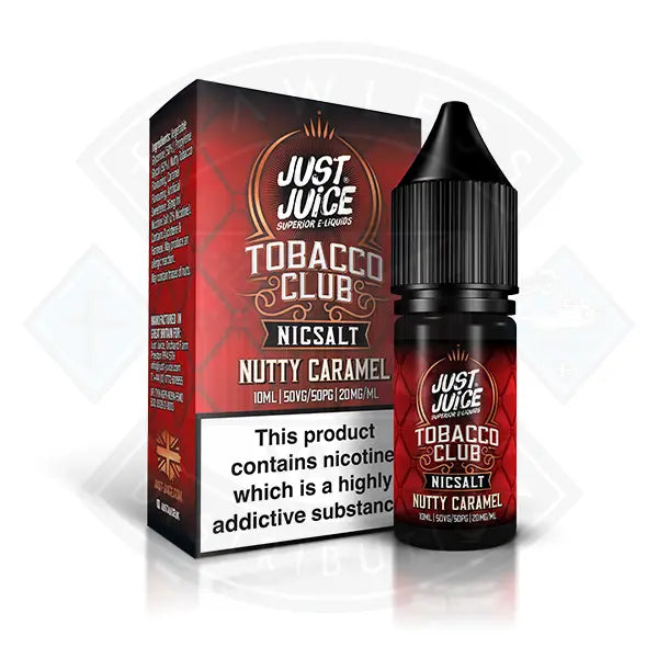 Just Juice Tobacco Salt 10ml (20mg)