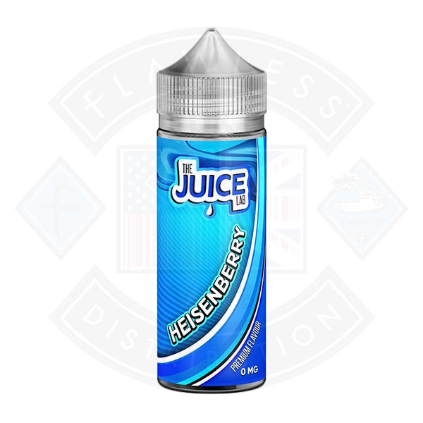 The Juice Lab - H-Berry (Heisenberry) 0mg 100ml
