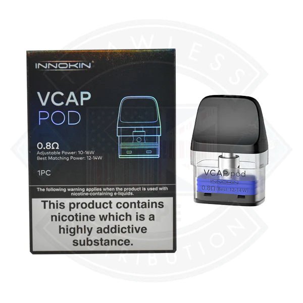 Innokin Vcap Pod