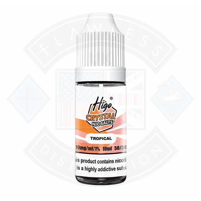 Higo Crystal Nic Salt 10ml (10mg)