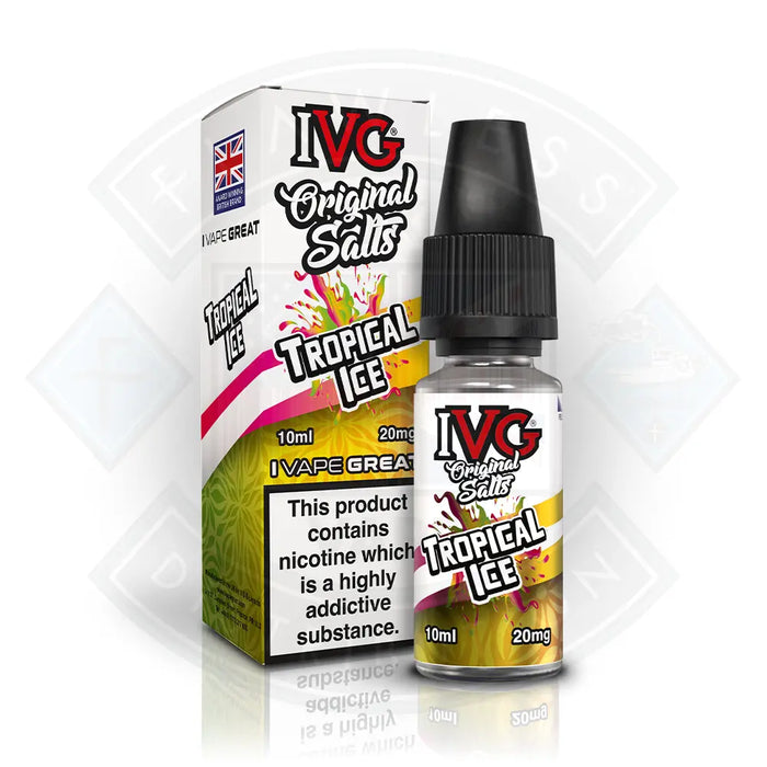 IVG Original Nic Salts 10ml (20mg)