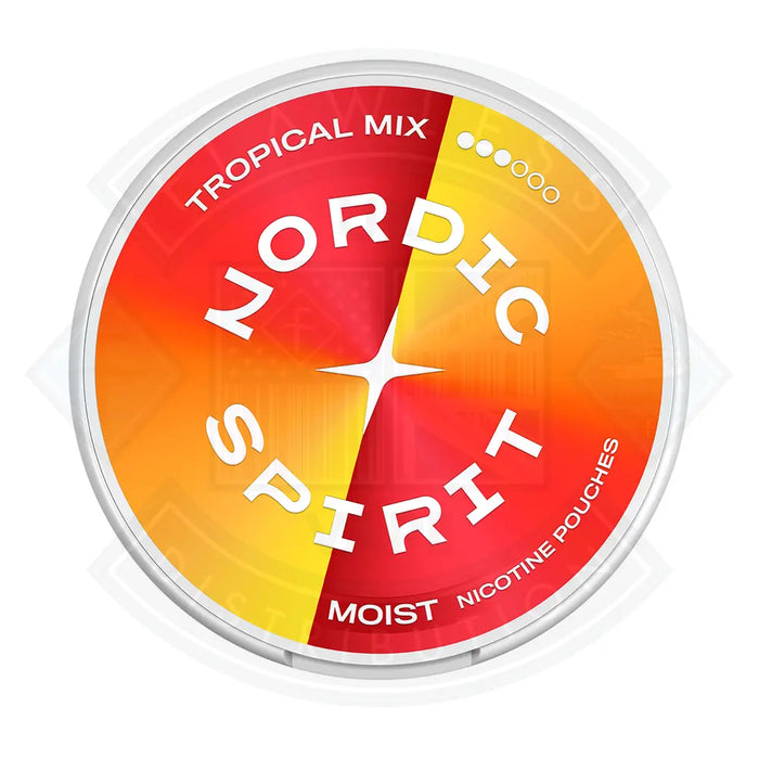 Nordic Spirit  Nicotine Pouch