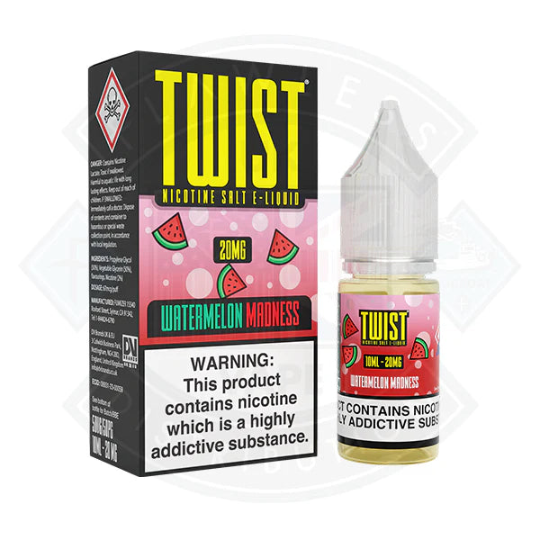 Twist Juice Salt 10ml (20mg)