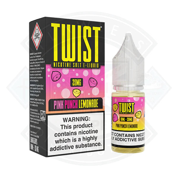 Twist Juice Salt 10ml (20mg)