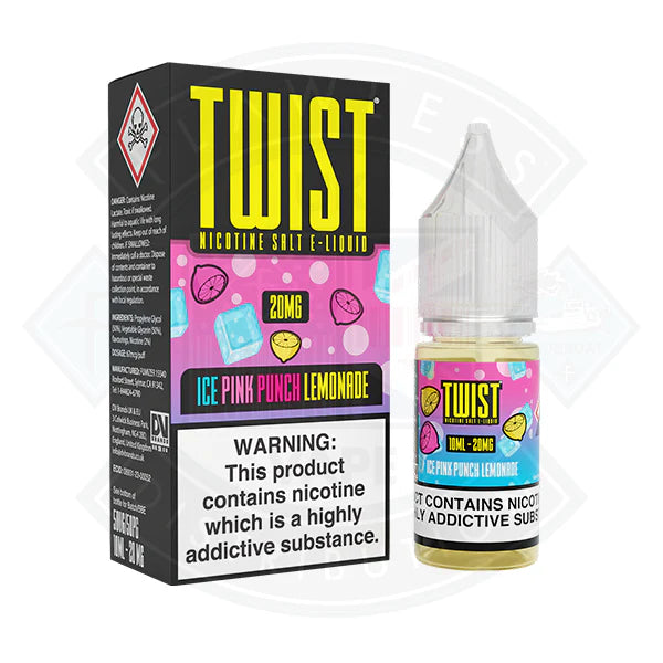 Twist Juice Salt 10ml (20mg)