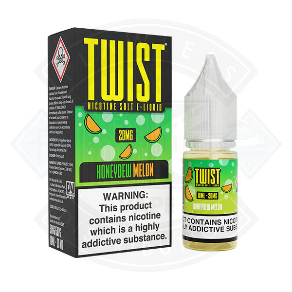 Twist Juice Salt 10ml (20mg)