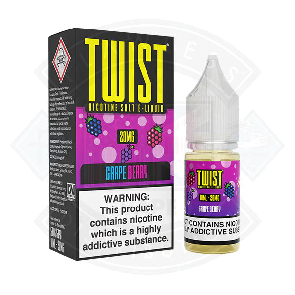 Twist Juice Salt 10ml (20mg)