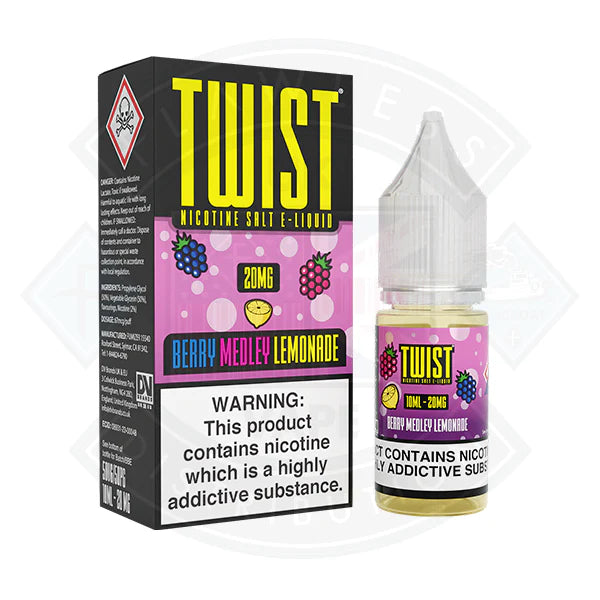 Twist Juice Salt 10ml (20mg)
