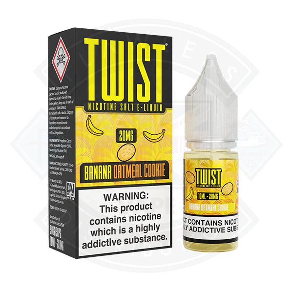 Twist Juice Salt 10ml (20mg)
