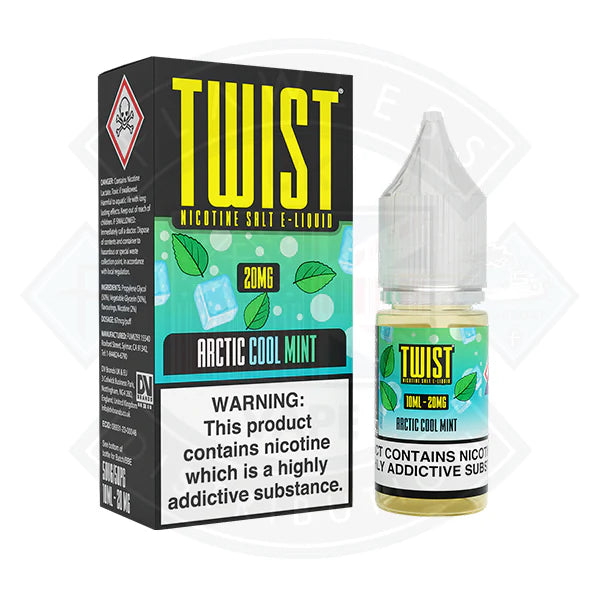 Twist Juice Salt 10ml (20mg)