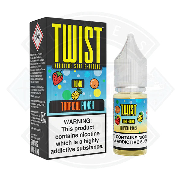 Twist Juice Salt 10ml (10mg)