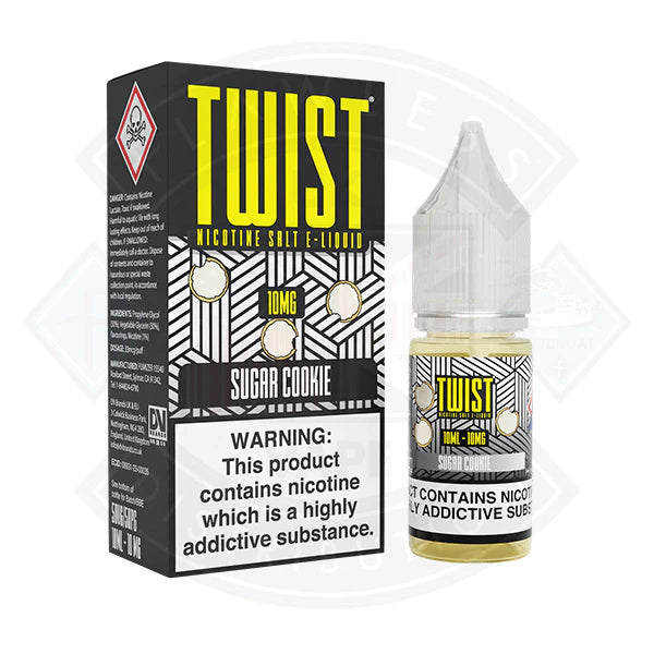 Twist Juice Salt 10ml (10mg)