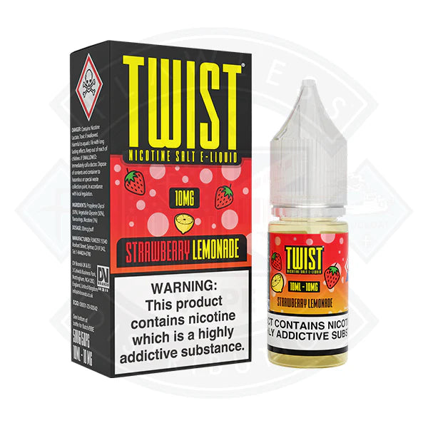 Twist Juice Salt 10ml (10mg)