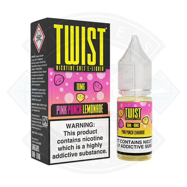 Twist Juice Salt 10ml (10mg)